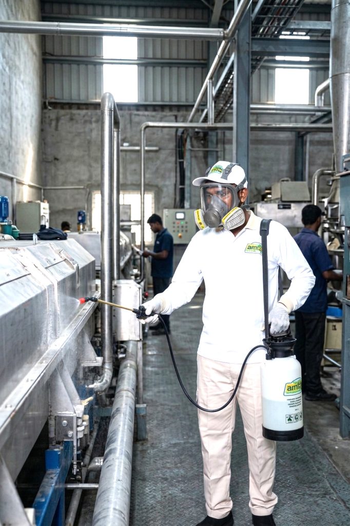 GPC treatment in the industry